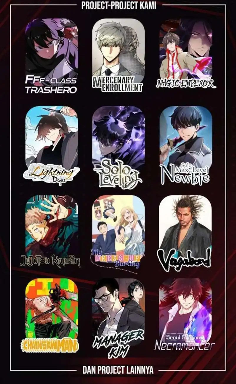 Otherworldly Sword King’s Survival Records Chapter 269 Bahasa Indonesia